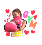 美女ンプ☺︎♡（個別スタンプ：5）
