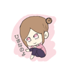 令和のスミレちゃん（個別スタンプ：3）
