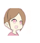 令和のスミレちゃん（個別スタンプ：5）