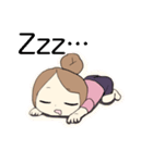 令和のスミレちゃん（個別スタンプ：8）