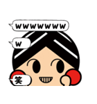 ニックンの日常会話（個別スタンプ：8）