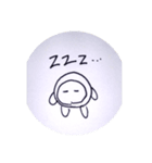 タピオカ君スタンプ2（個別スタンプ：5）