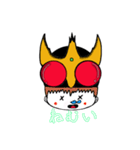 #オタ活用中（個別スタンプ：2）