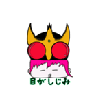 #オタ活用中（個別スタンプ：7）