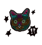 ゆるり関西弁キャット（個別スタンプ：7）
