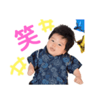 My name is KOUHEI ！！（個別スタンプ：10）