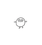 絵文字ゆるさひゃくぱーせんと（個別スタンプ：1）