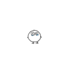 絵文字ゆるさひゃくぱーせんと（個別スタンプ：2）