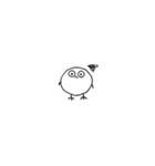 絵文字ゆるさひゃくぱーせんと（個別スタンプ：3）