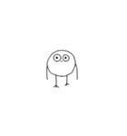 絵文字ゆるさひゃくぱーせんと（個別スタンプ：7）
