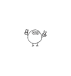 絵文字ゆるさひゃくぱーせんと（個別スタンプ：8）