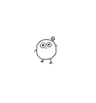 絵文字ゆるさひゃくぱーせんと（個別スタンプ：9）