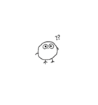絵文字ゆるさひゃくぱーせんと（個別スタンプ：10）