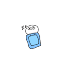 絵文字ゆるさひゃくぱーせんと（個別スタンプ：11）