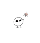 絵文字ゆるさひゃくぱーせんと（個別スタンプ：14）