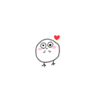 絵文字ゆるさひゃくぱーせんと（個別スタンプ：16）