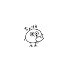 絵文字ゆるさひゃくぱーせんと（個別スタンプ：17）