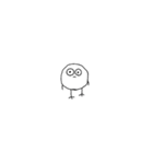 絵文字ゆるさひゃくぱーせんと（個別スタンプ：19）