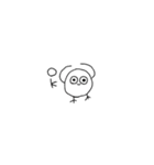 絵文字ゆるさひゃくぱーせんと（個別スタンプ：24）