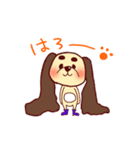 犬山さん そこそこ使えるver.（個別スタンプ：1）