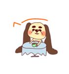 犬山さん そこそこ使えるver.（個別スタンプ：4）
