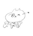 よしえとうさぎとくまと（個別スタンプ：5）