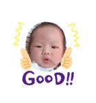 まちゃとくん（個別スタンプ：14）