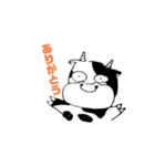 かわいい親指くん（個別スタンプ：7）
