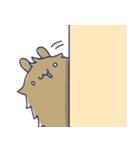 うしゃぎぃず（個別スタンプ：3）