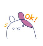うしゃぎぃず（個別スタンプ：6）