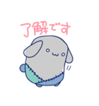 うしゃぎぃず（個別スタンプ：15）