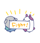 うしゃぎぃず（個別スタンプ：18）
