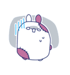 うしゃぎぃず（個別スタンプ：19）