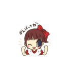 新妻ちゃん♡（個別スタンプ：3）