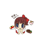 新妻ちゃん♡（個別スタンプ：13）
