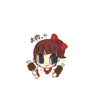 新妻ちゃん♡（個別スタンプ：14）