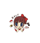 新妻ちゃん♡（個別スタンプ：15）
