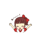 新妻ちゃん♡（個別スタンプ：17）