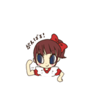 新妻ちゃん♡（個別スタンプ：19）