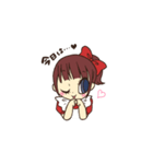新妻ちゃん♡（個別スタンプ：22）