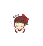 新妻ちゃん♡（個別スタンプ：23）