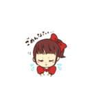 新妻ちゃん♡（個別スタンプ：28）