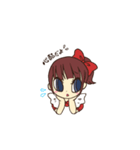 新妻ちゃん♡（個別スタンプ：30）