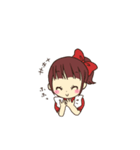 新妻ちゃん♡（個別スタンプ：31）