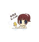 新妻ちゃん♡（個別スタンプ：33）
