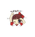 新妻ちゃん♡（個別スタンプ：36）