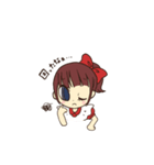 新妻ちゃん♡（個別スタンプ：37）