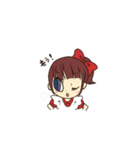 新妻ちゃん♡（個別スタンプ：38）