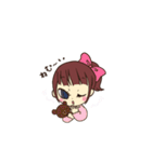 新妻ちゃん♡（個別スタンプ：40）