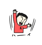 うちの子スタンプ 第1弾（個別スタンプ：25）